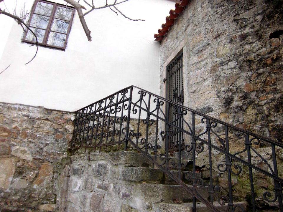 Písecký hrad – tajemné zákoutí