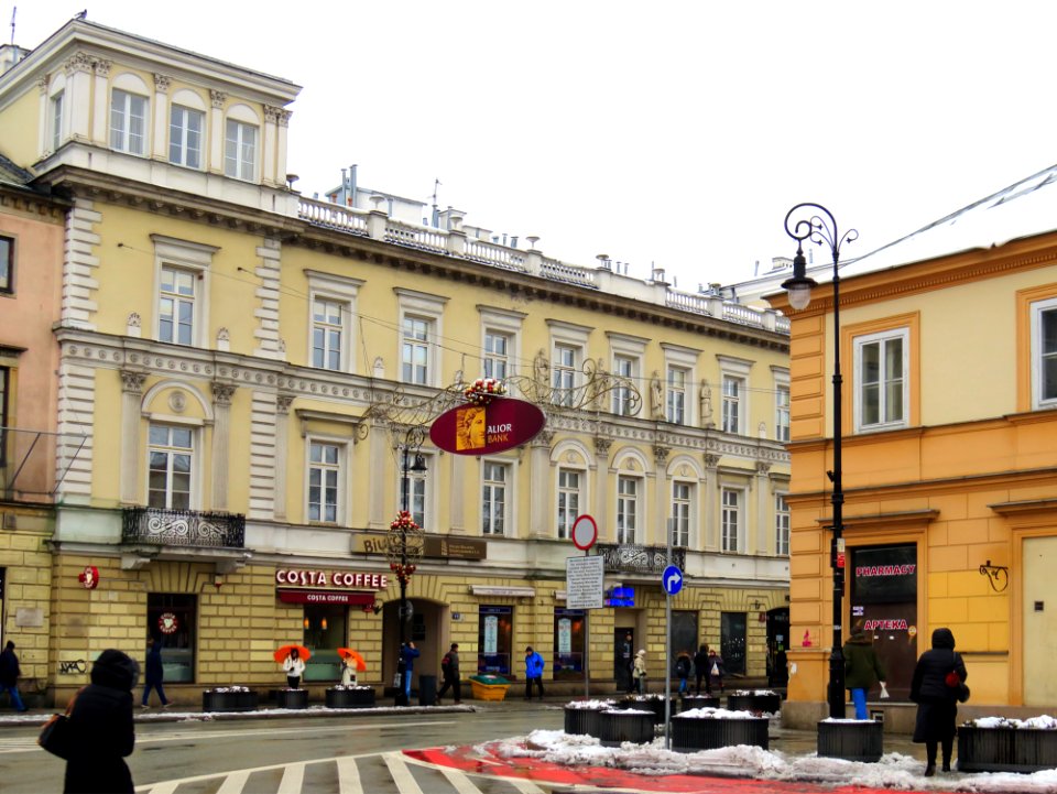 Pałac Kossakowskich w Warszawie 01