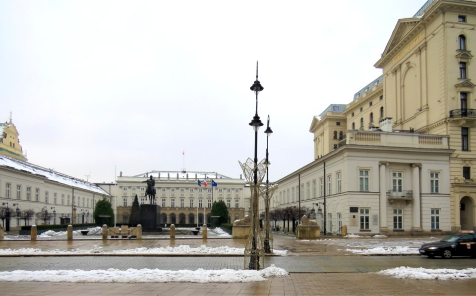 Pałac Prezydencki w Warszawie 01