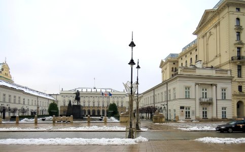 Pałac Prezydencki w Warszawie 01
