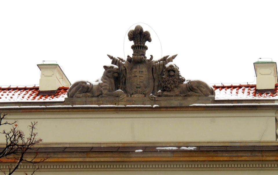 Pałac Tyszkiewiczów w Warszawie 03