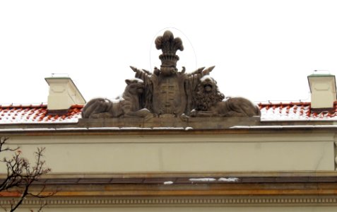 Pałac Tyszkiewiczów w Warszawie 03