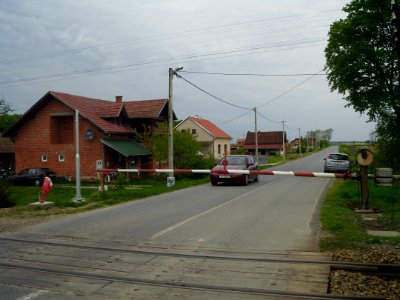 Pcelic main road