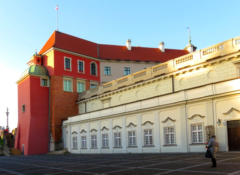 Pałac Pod Blachą Warszawa 26