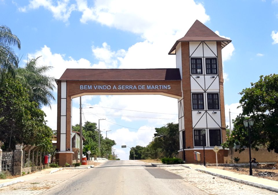 Pórtico de Martins (RN)