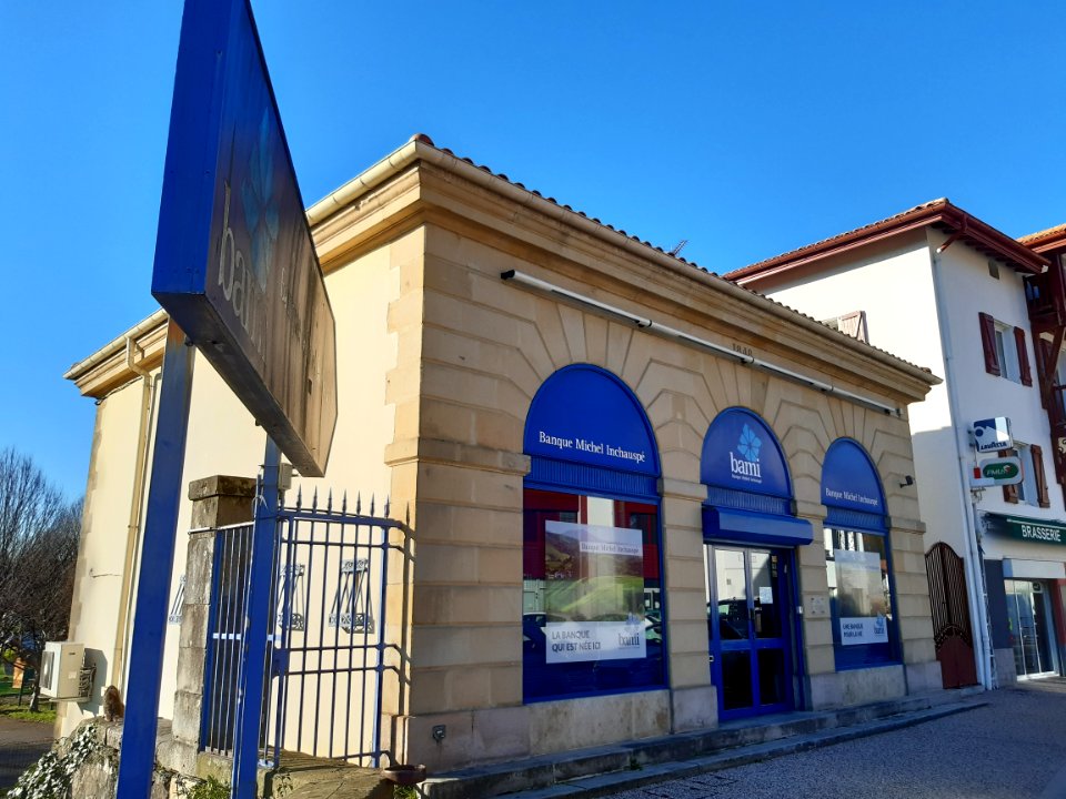 Pausu - Banque Michel Inchauspe