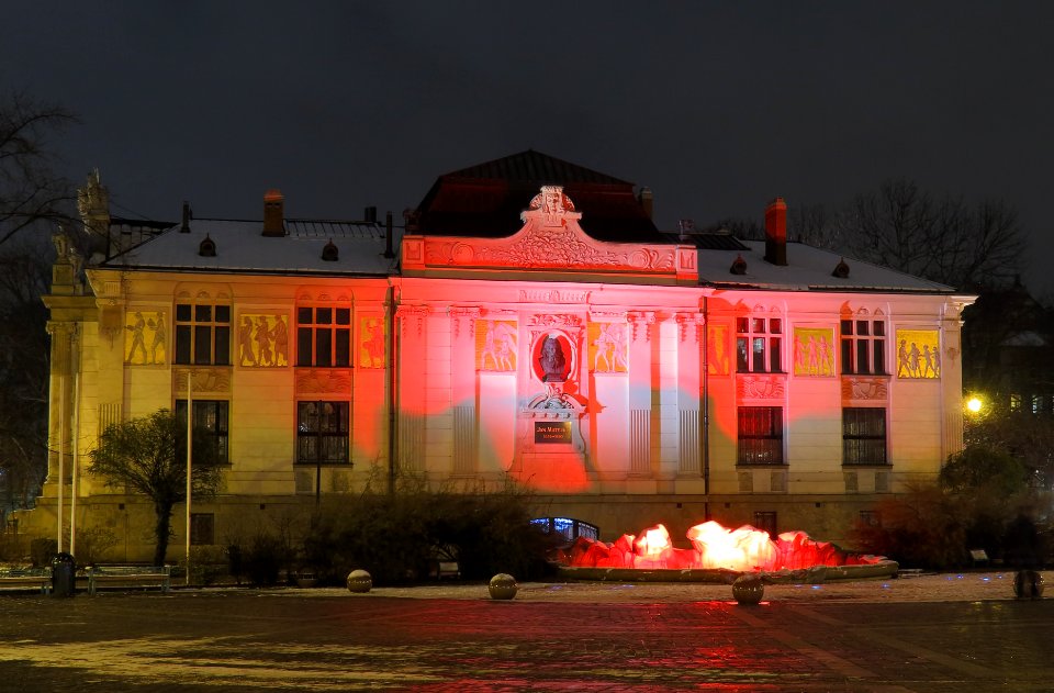 Pałac Sztuki w Krakowie 01
