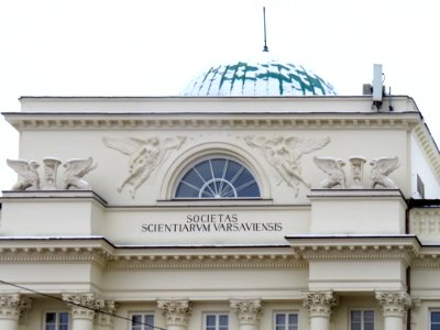 Pałac Staszica Warszawa 03