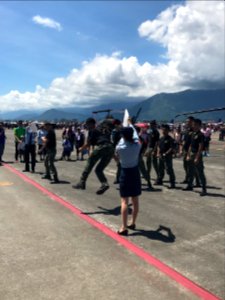 Parody of Chikwondo by ROCAF 401st Wing Crews 20170923c