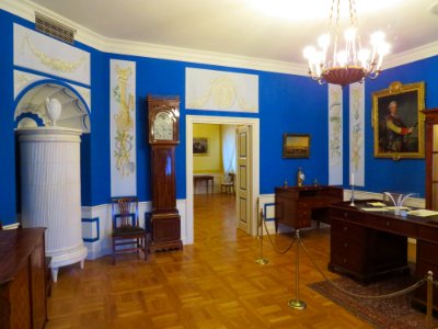 Pałac Pod Blachą Warszawa 16