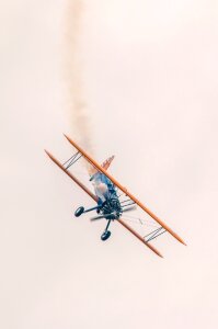 Flying flugshow flight days soest 2017