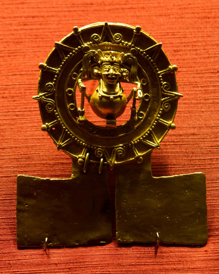 Pectoral Disco solar