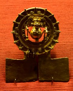 Pectoral Disco solar