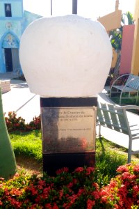 Pedra do Cruzeiro, Serrinha dos Pintos (RN)