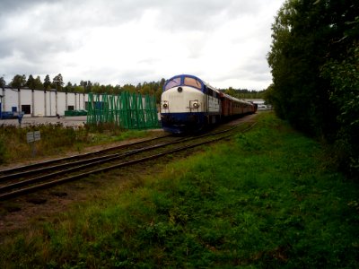 Paulistrom business track
