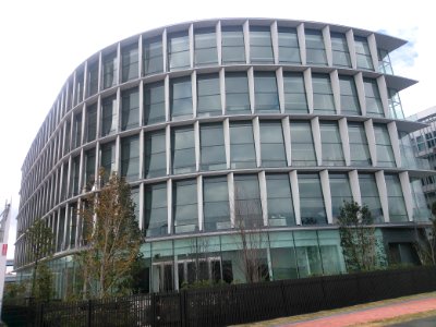 PeptiDream Headquarter and Research institute 02