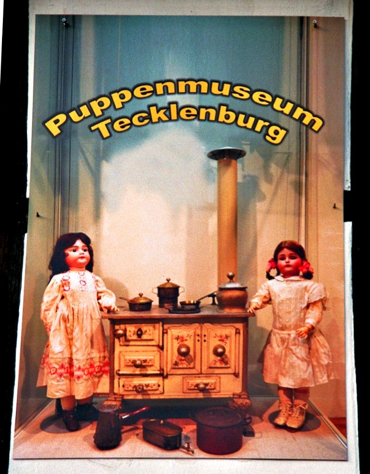 Puppenmuseum Tecklenburg 03