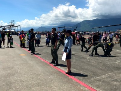 Parody of Chikwondo by ROCAF 401st Wing Crews 20170923a