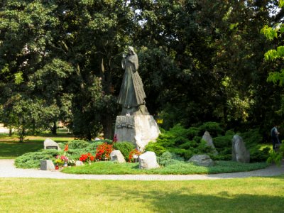 Park Moczydło Jezus