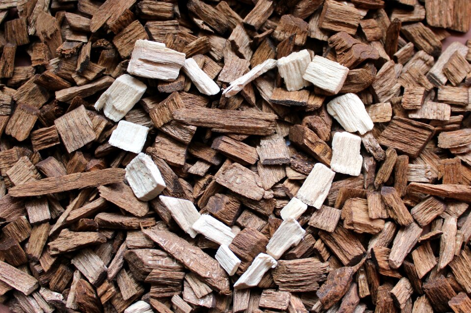 Texture wooden pattern