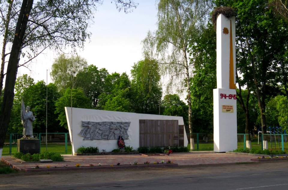 Pukhivka common grave1