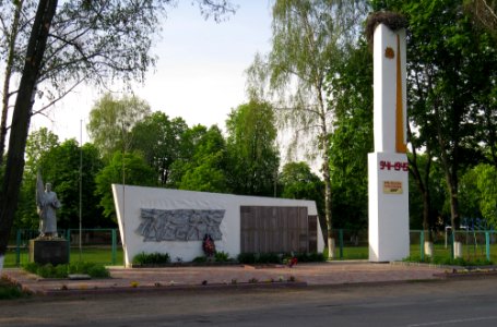 Pukhivka common grave1