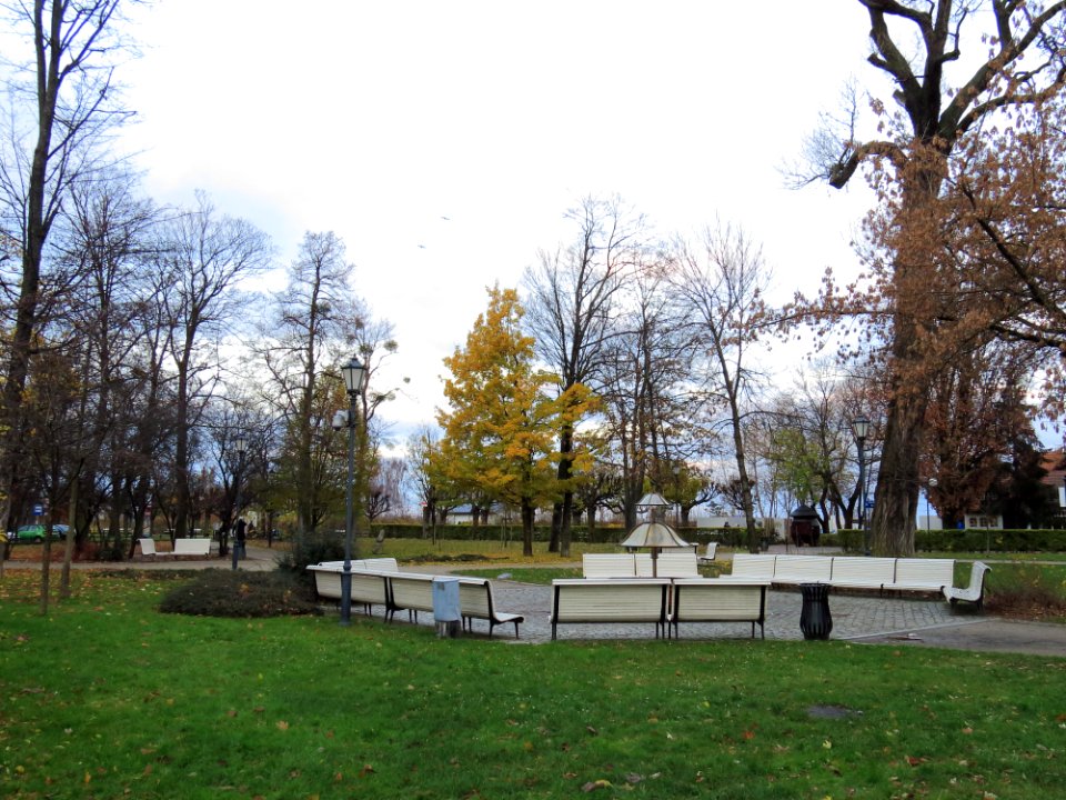 Park Kaczyńskich Sopot