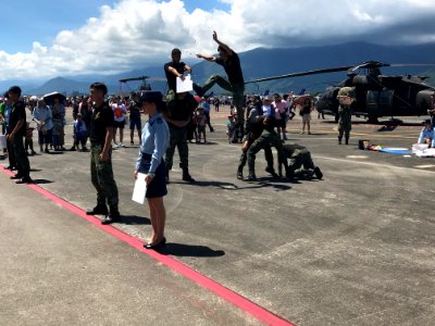 Parody of Chikwondo by ROCAF 401st Wing Crews 20170923b
