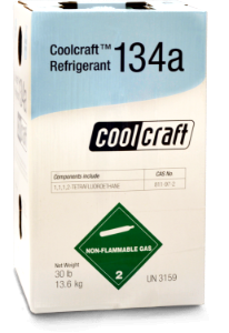 R134a box