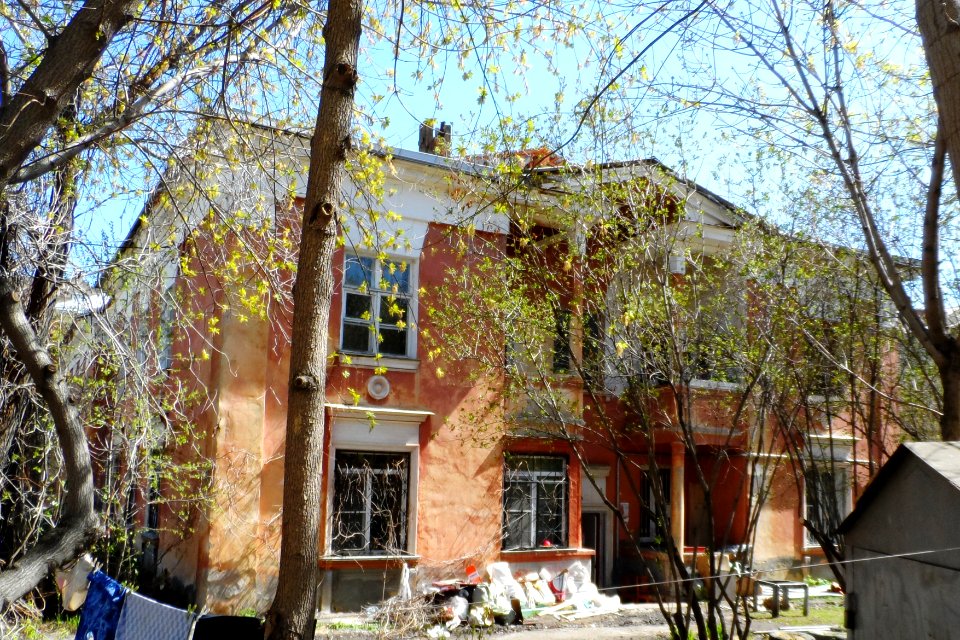 Pushkina Street, 70a (Chelyabinsk) 02
