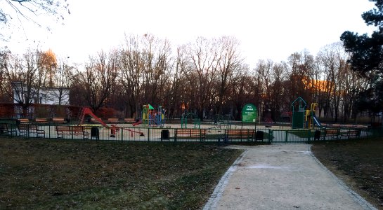 Park Poniatowskiego w Łodzi 25 photo