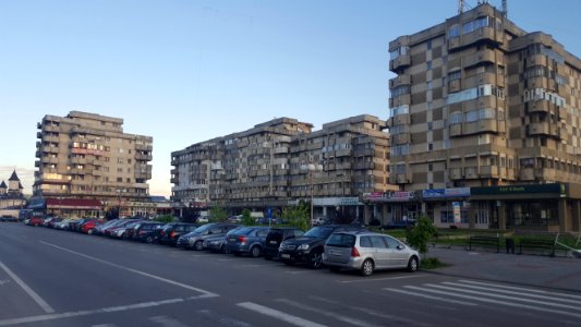 Pascani residential houses