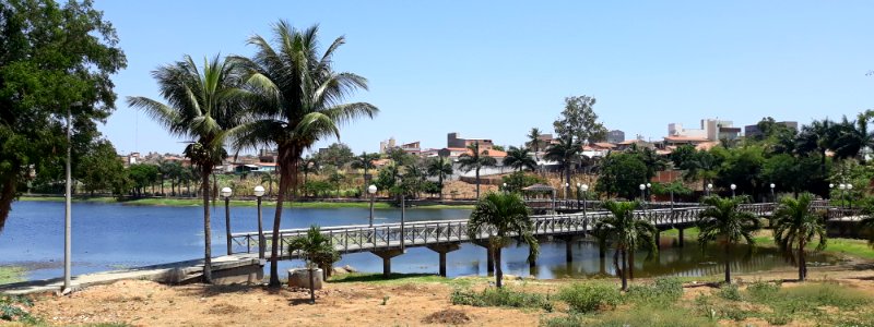 Parque da Lagoa de São Miguel (RN)