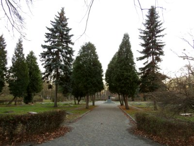 Park Poniatowskiego w Łodzi 16