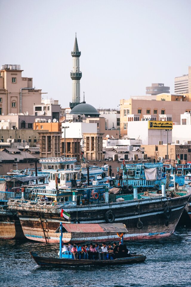 Arabic area asia