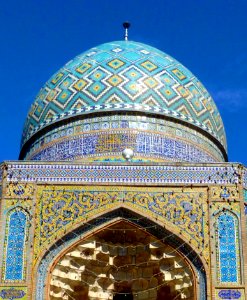 Qadamgah Mosque 02(Cropped)