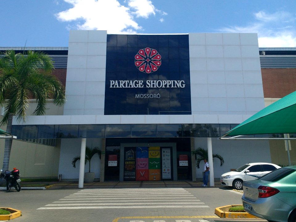 Partage Shopping Mossoró (RN)