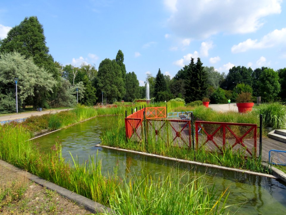 Park Szymańskiego Warszawa 01