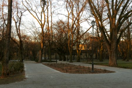 Park Poniatowskiego w Łodzi 09