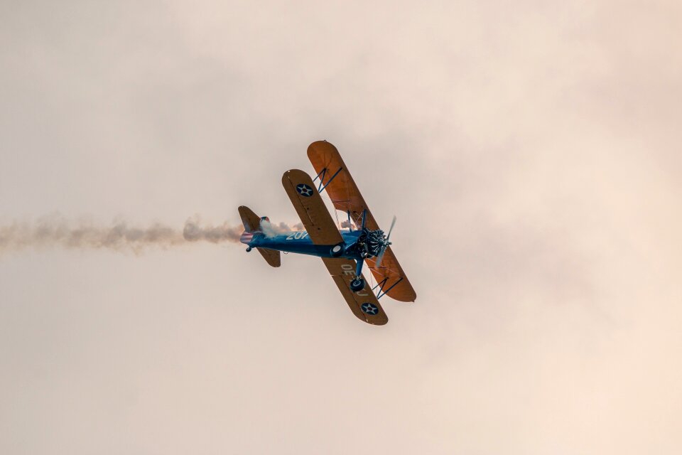 Flying flugshow flight days soest 2017