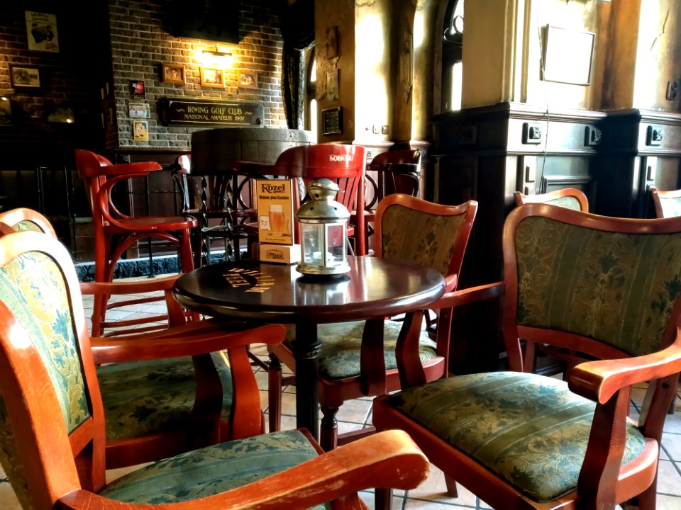 Pub Guliver Poznań 04