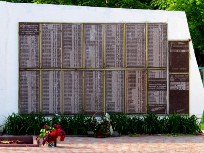 Pukhivka common grave4
