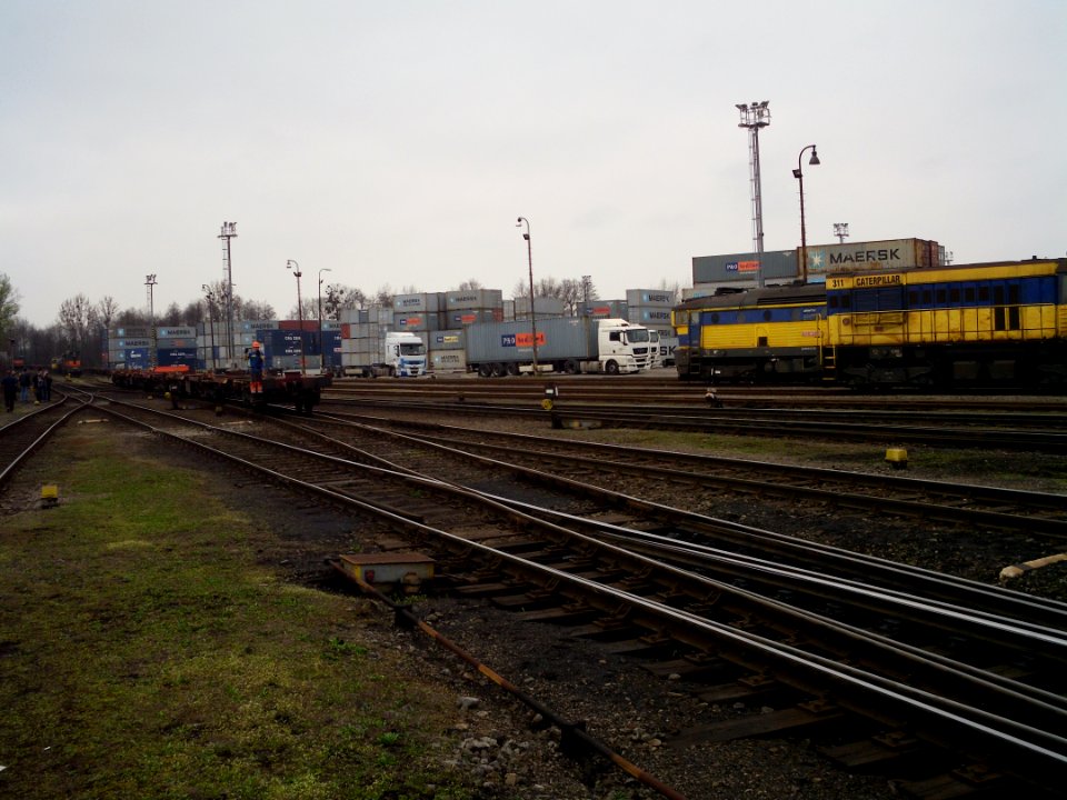 Paskov AWT switching