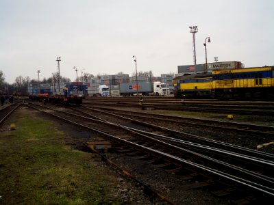 Paskov AWT switching