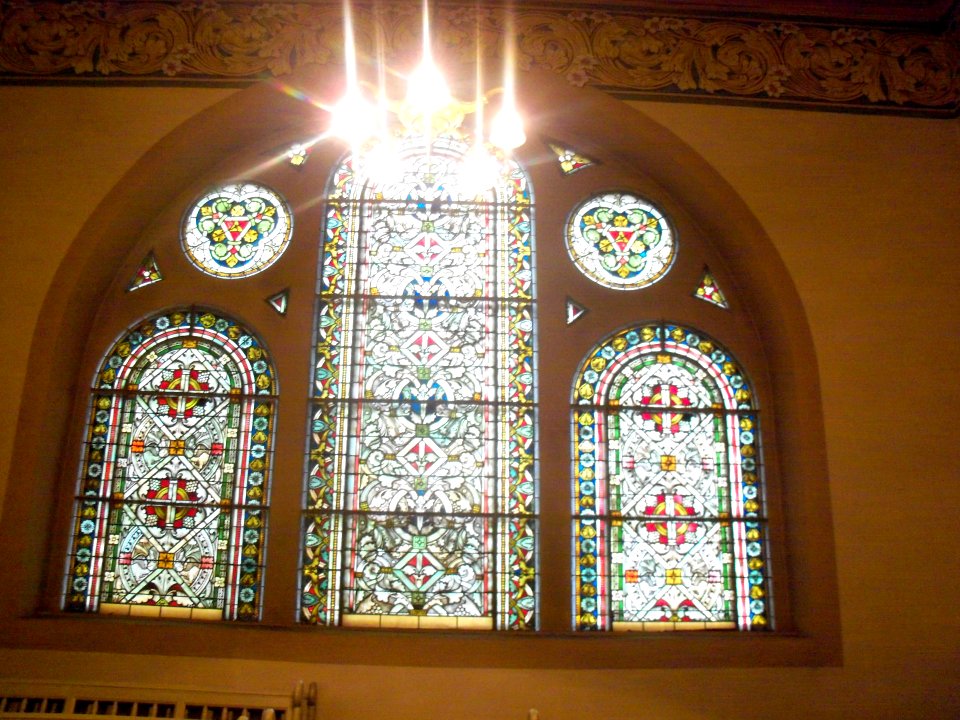 Protestant Church in Katowice (12)