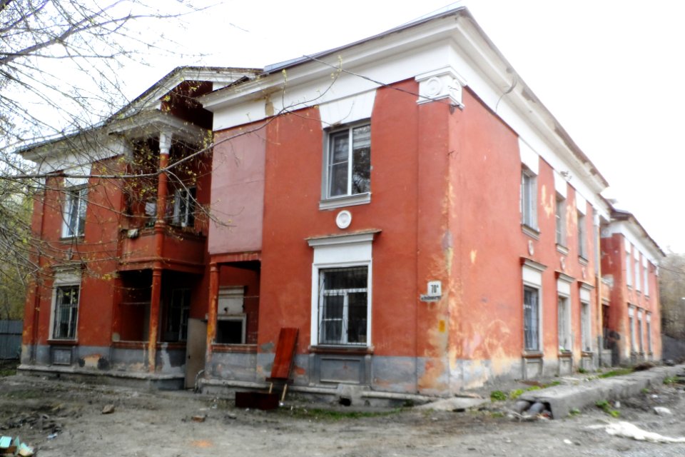 Pushkina Street, 70a (Chelyabinsk) 01