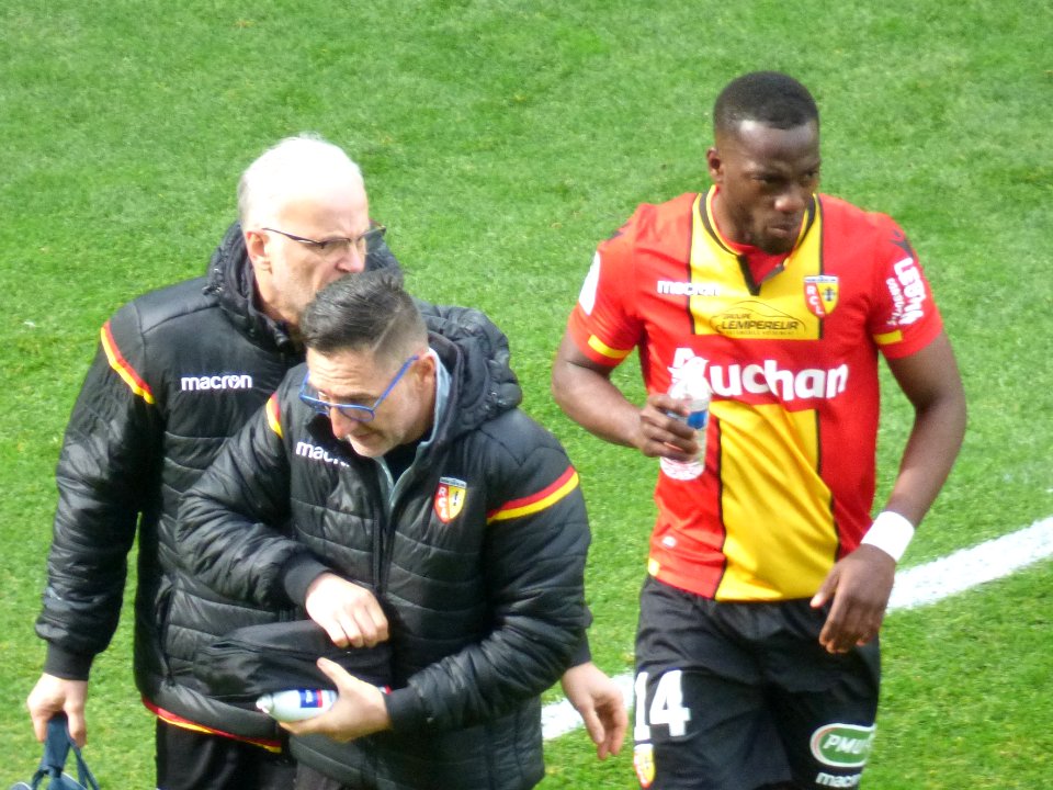 RC Lens - AJ Auxerre (09-03-2019) 83