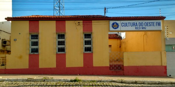 Rádio Cultura do Oeste, Pau dos Ferros (RN)