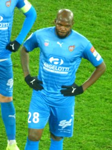 RC Lens - AS Béziers (04-01-2019) 32