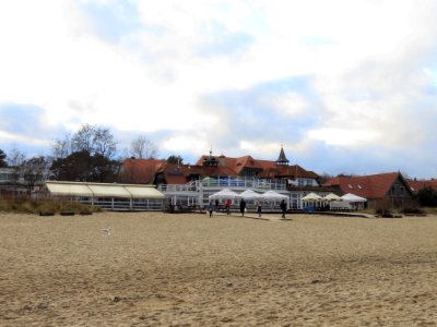 Przystań bar Sopot